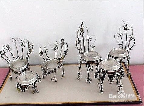 创意易拉罐手工制作 变废为宝的精美工艺品