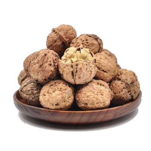 5斤云南纸皮核桃，薄皮新货野生丑核桃的初级农产品魅力